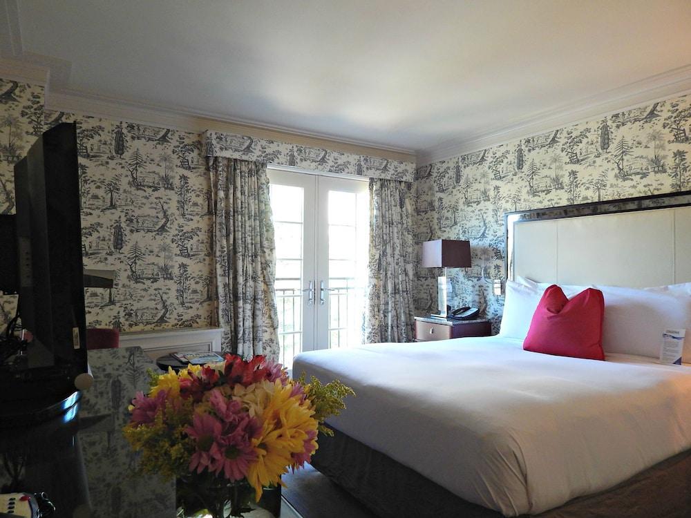 The Normandy Hotel Вашингтон Екстериор снимка