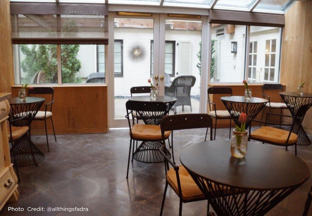 The Normandy Hotel Вашингтон Екстериор снимка