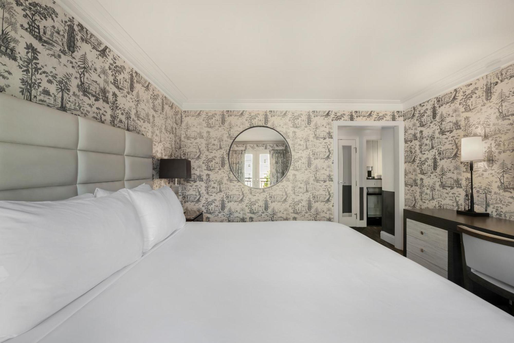 The Normandy Hotel Вашингтон Екстериор снимка