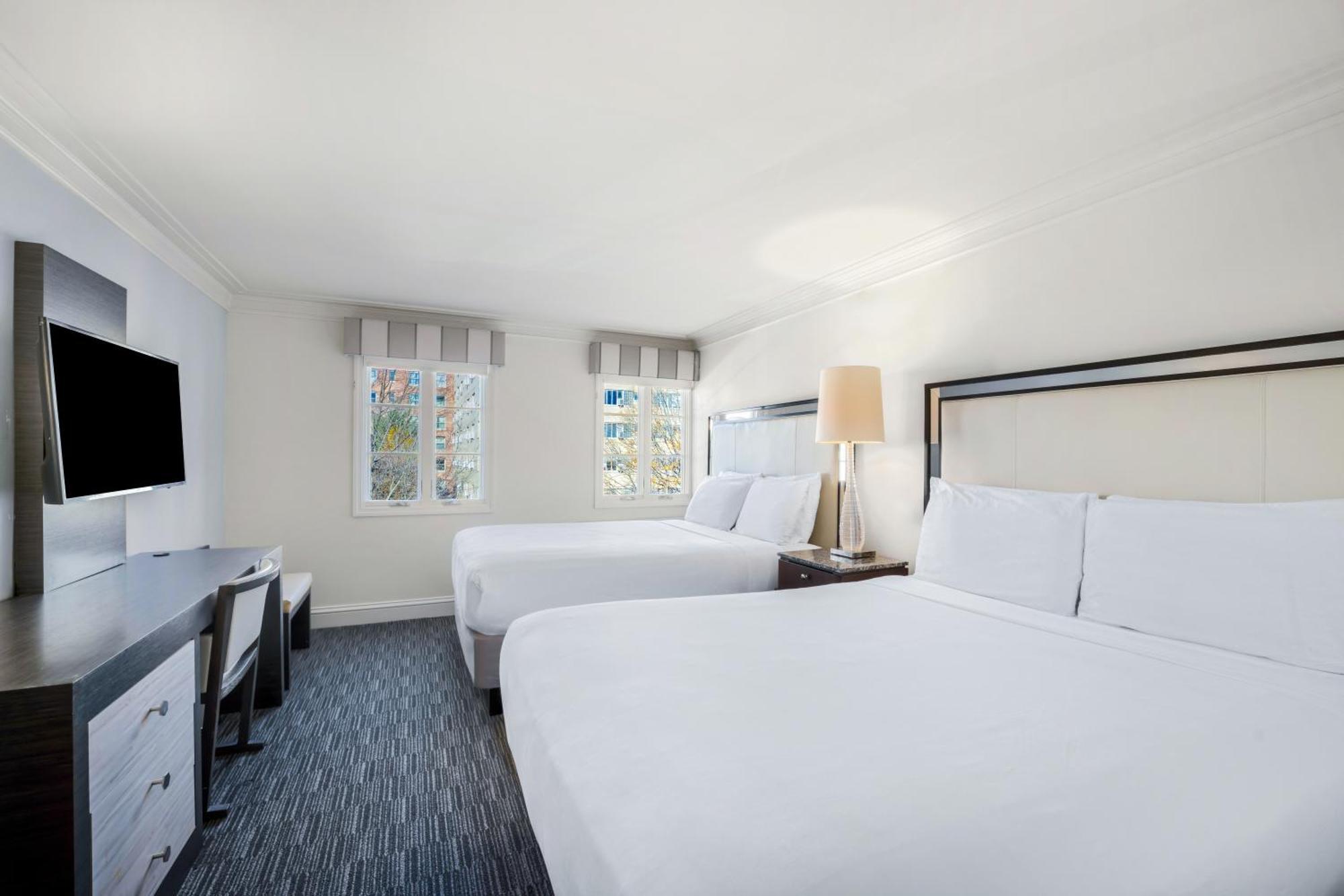 The Normandy Hotel Вашингтон Екстериор снимка