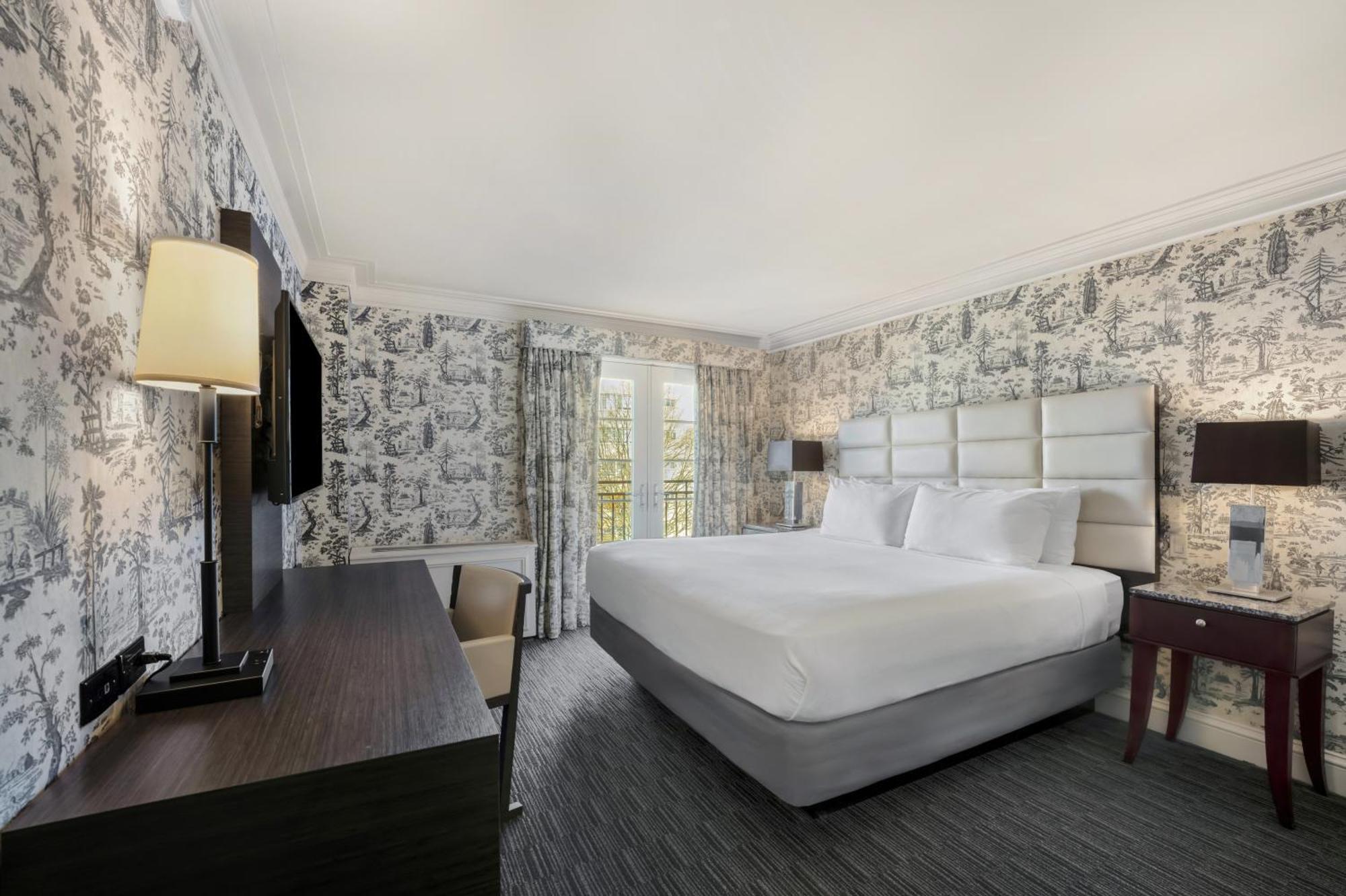 The Normandy Hotel Вашингтон Екстериор снимка