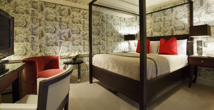 The Normandy Hotel Вашингтон Екстериор снимка