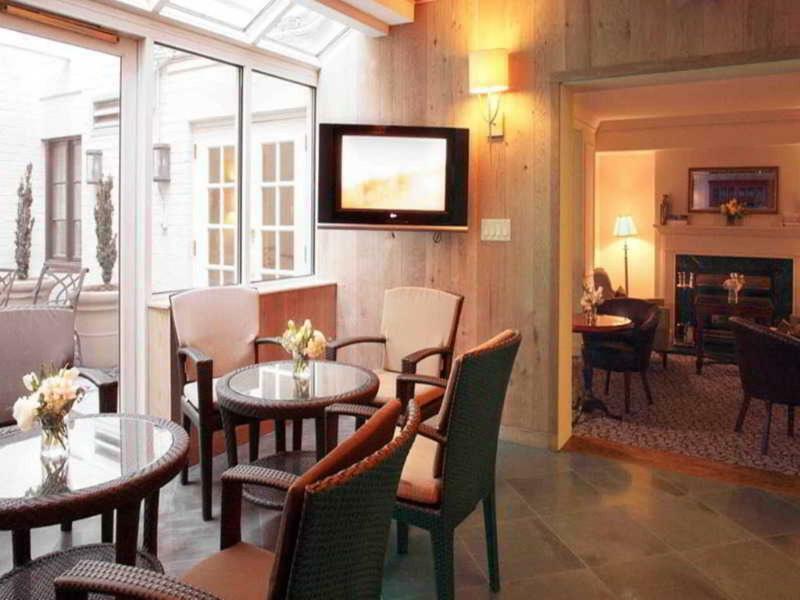 The Normandy Hotel Вашингтон Екстериор снимка